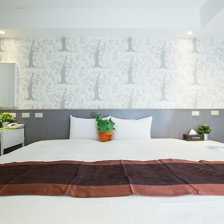 Taipei Toy Hotel Eksteriør bilde