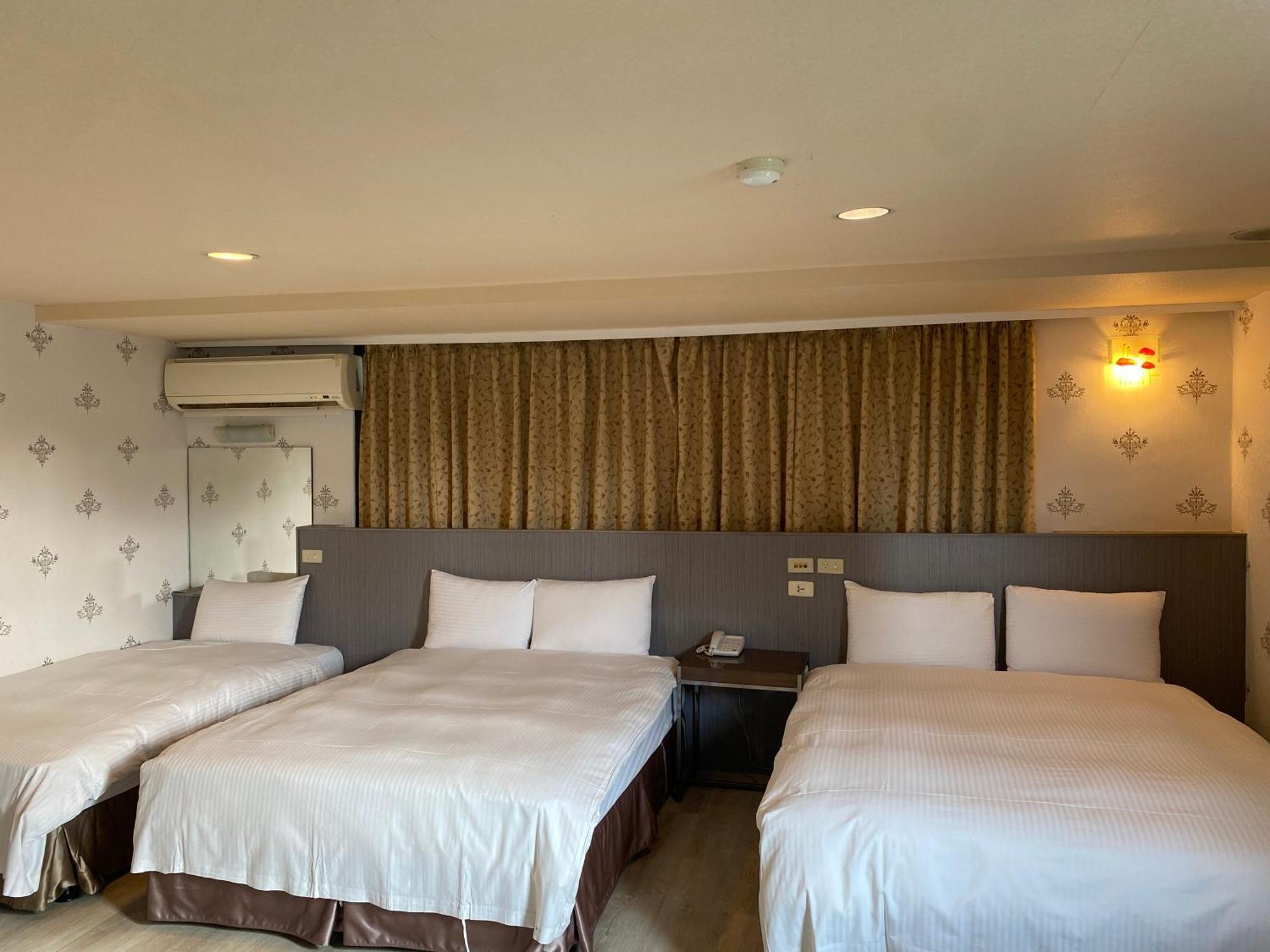 Taipei Toy Hotel Eksteriør bilde