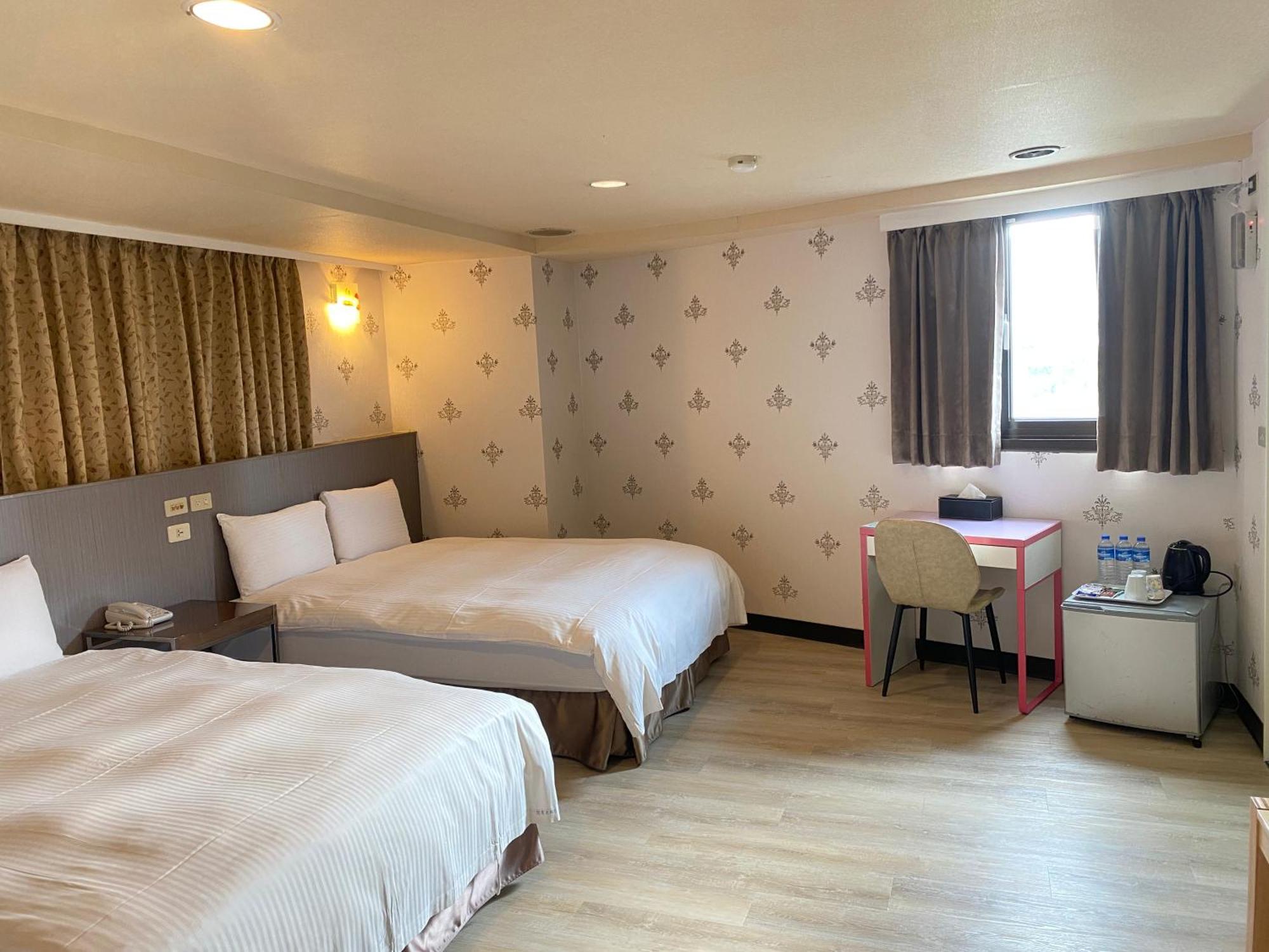 Taipei Toy Hotel Eksteriør bilde