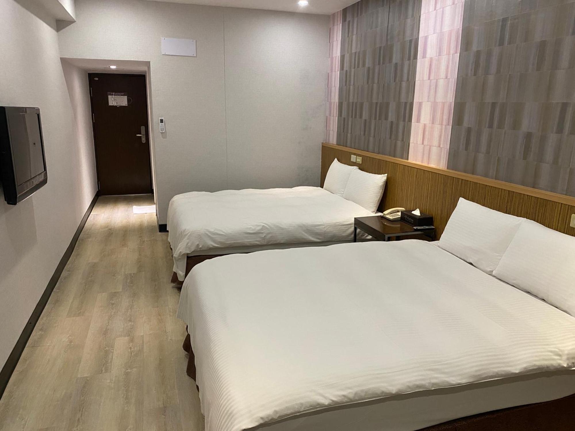 Taipei Toy Hotel Eksteriør bilde