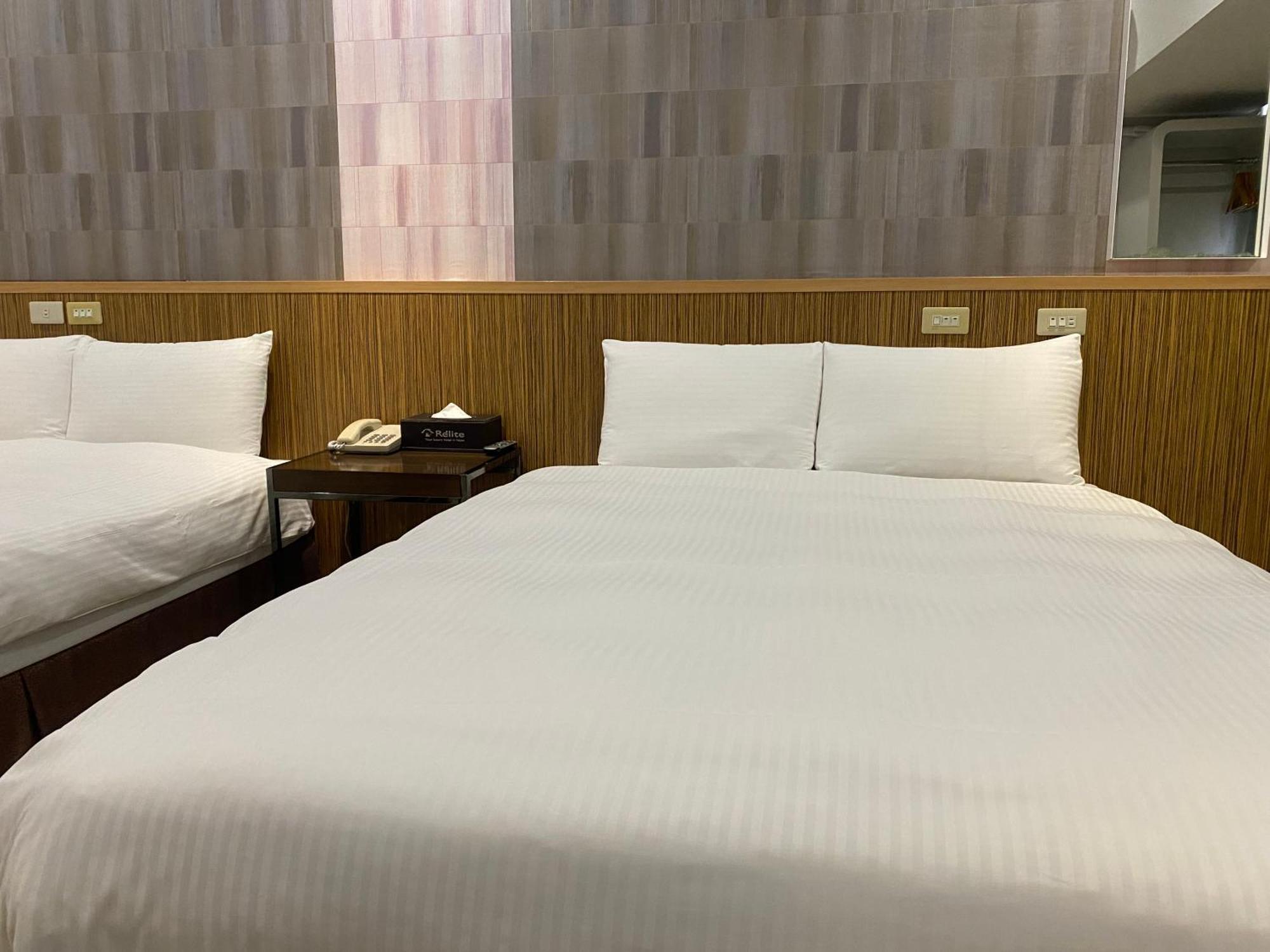 Taipei Toy Hotel Eksteriør bilde