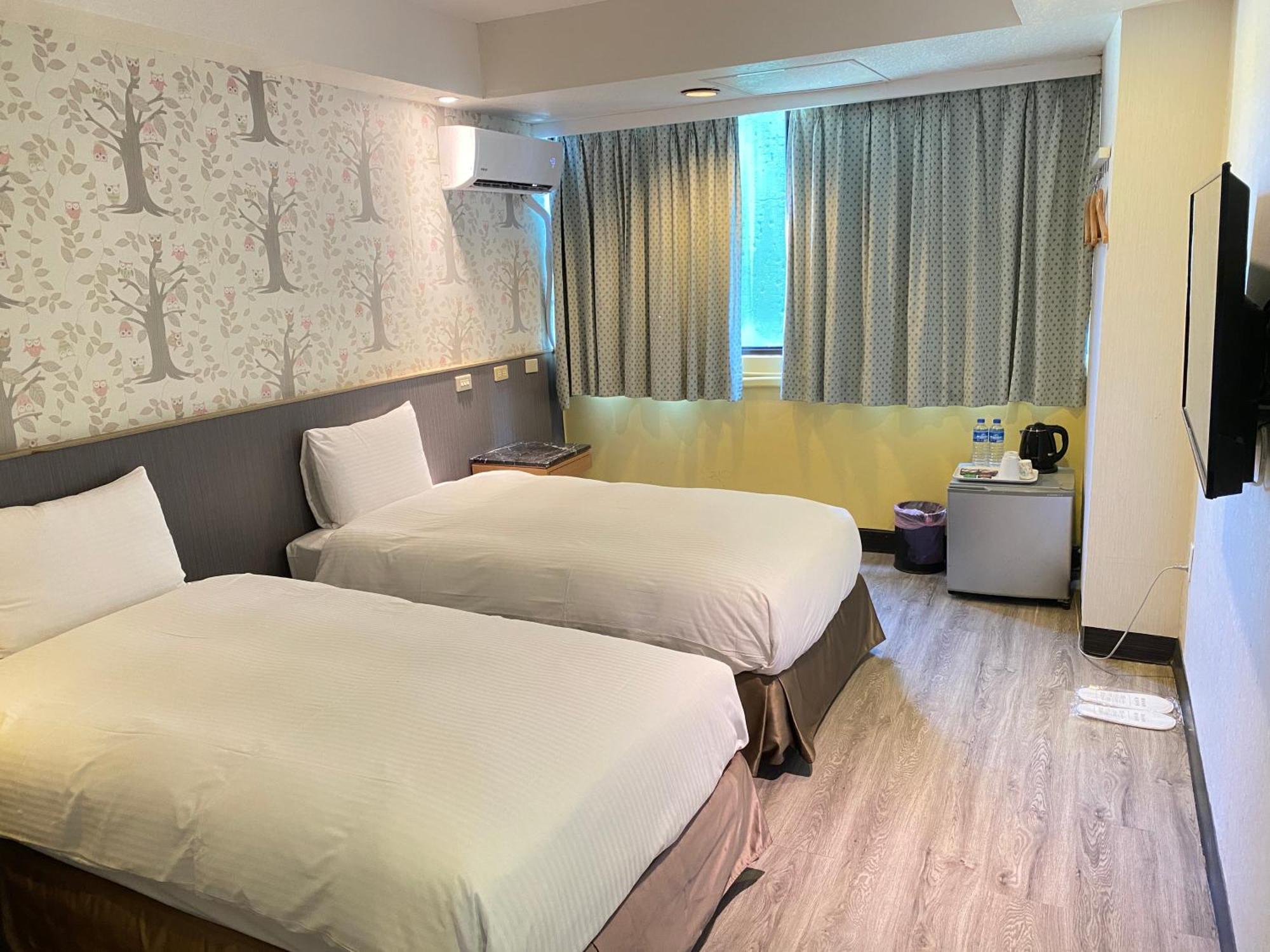 Taipei Toy Hotel Eksteriør bilde