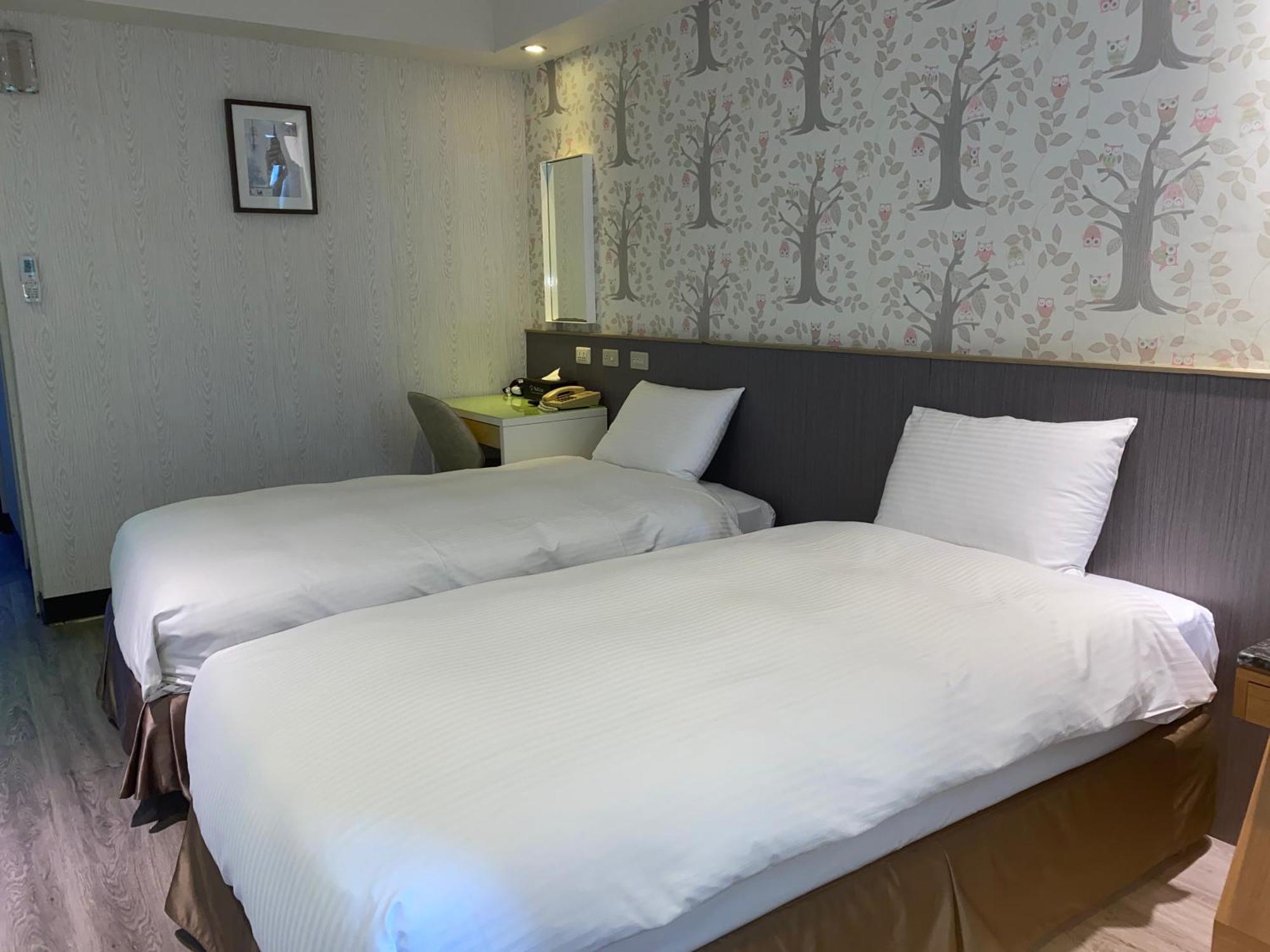 Taipei Toy Hotel Eksteriør bilde