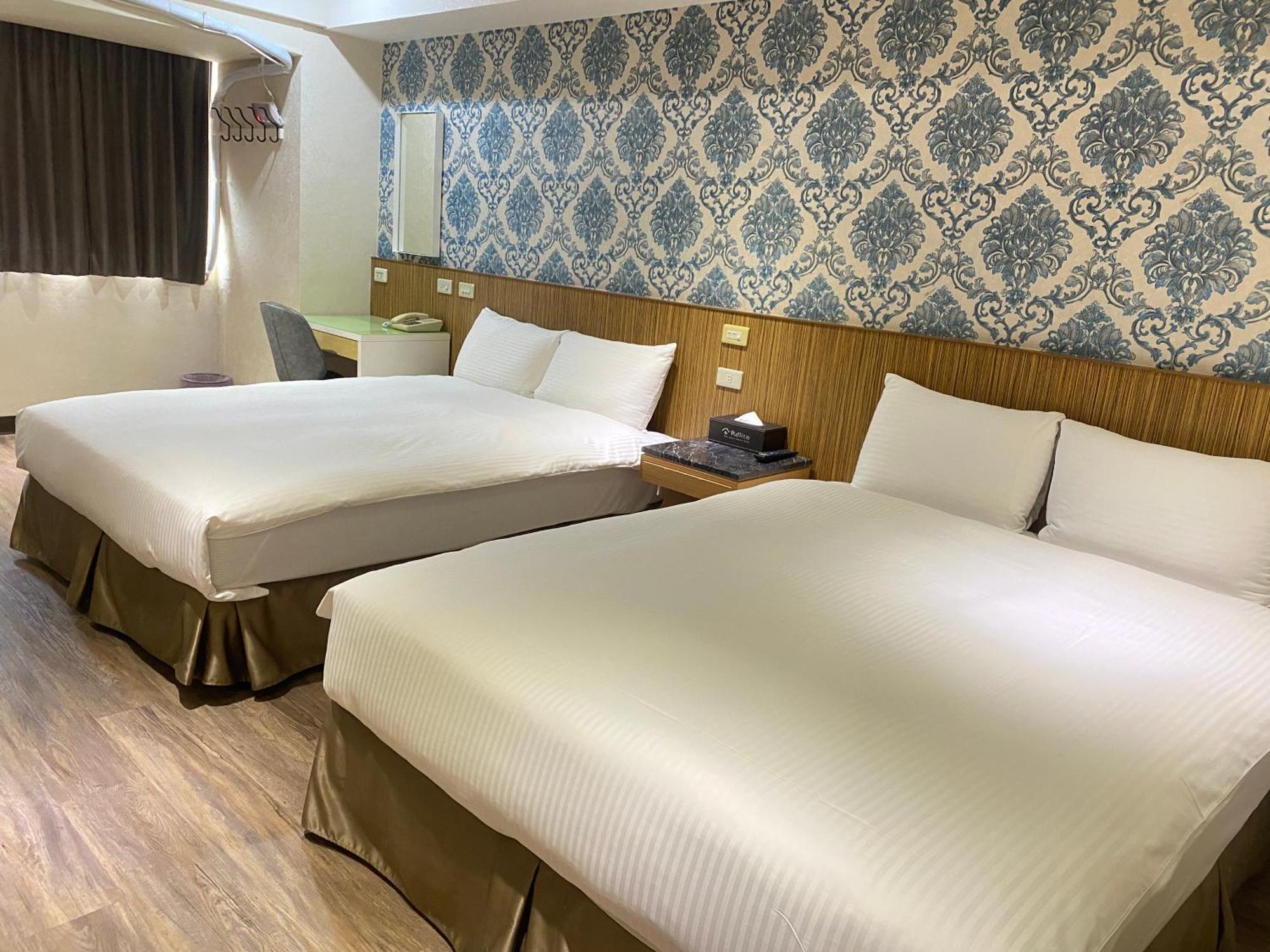 Taipei Toy Hotel Eksteriør bilde