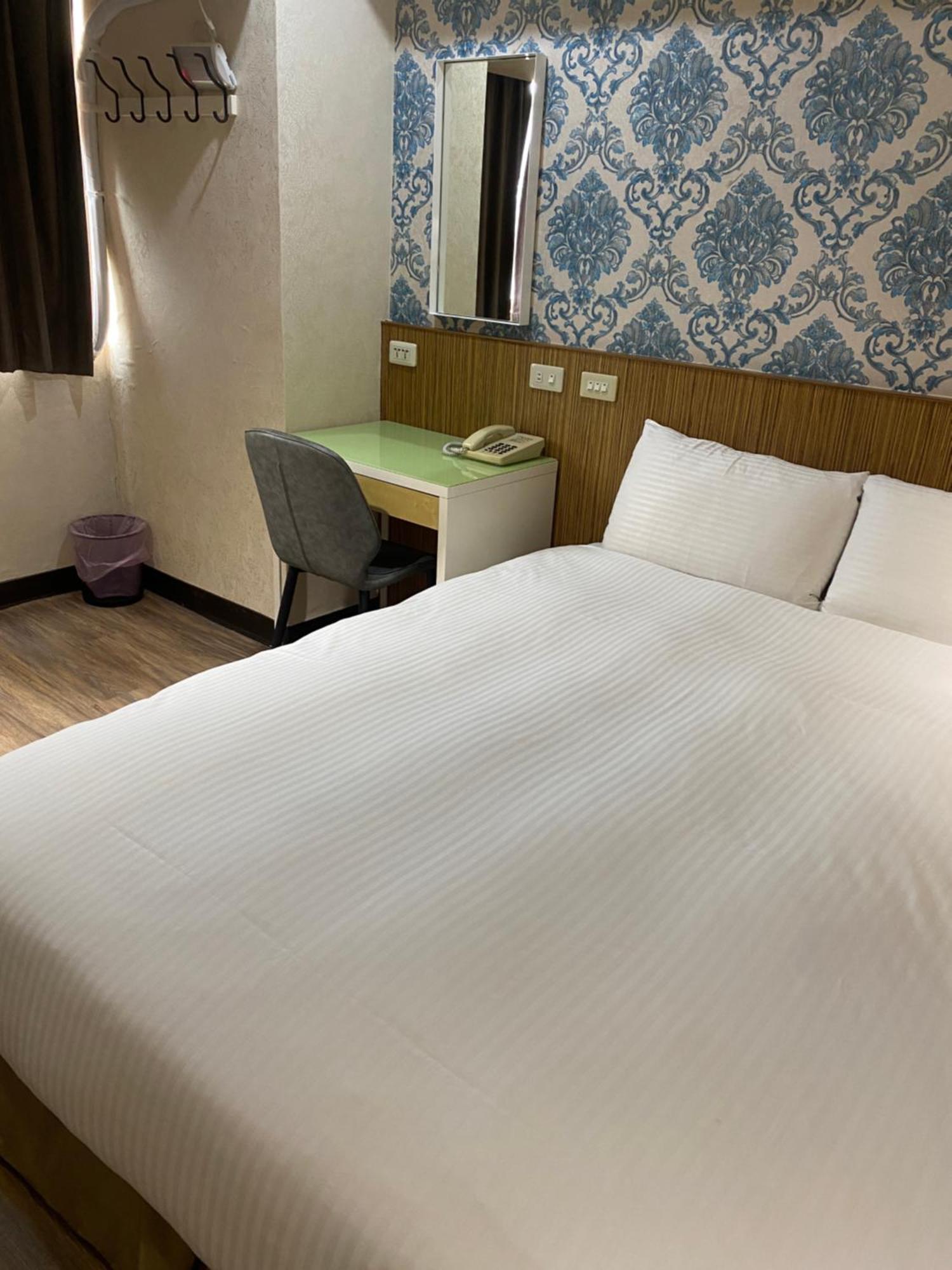 Taipei Toy Hotel Eksteriør bilde