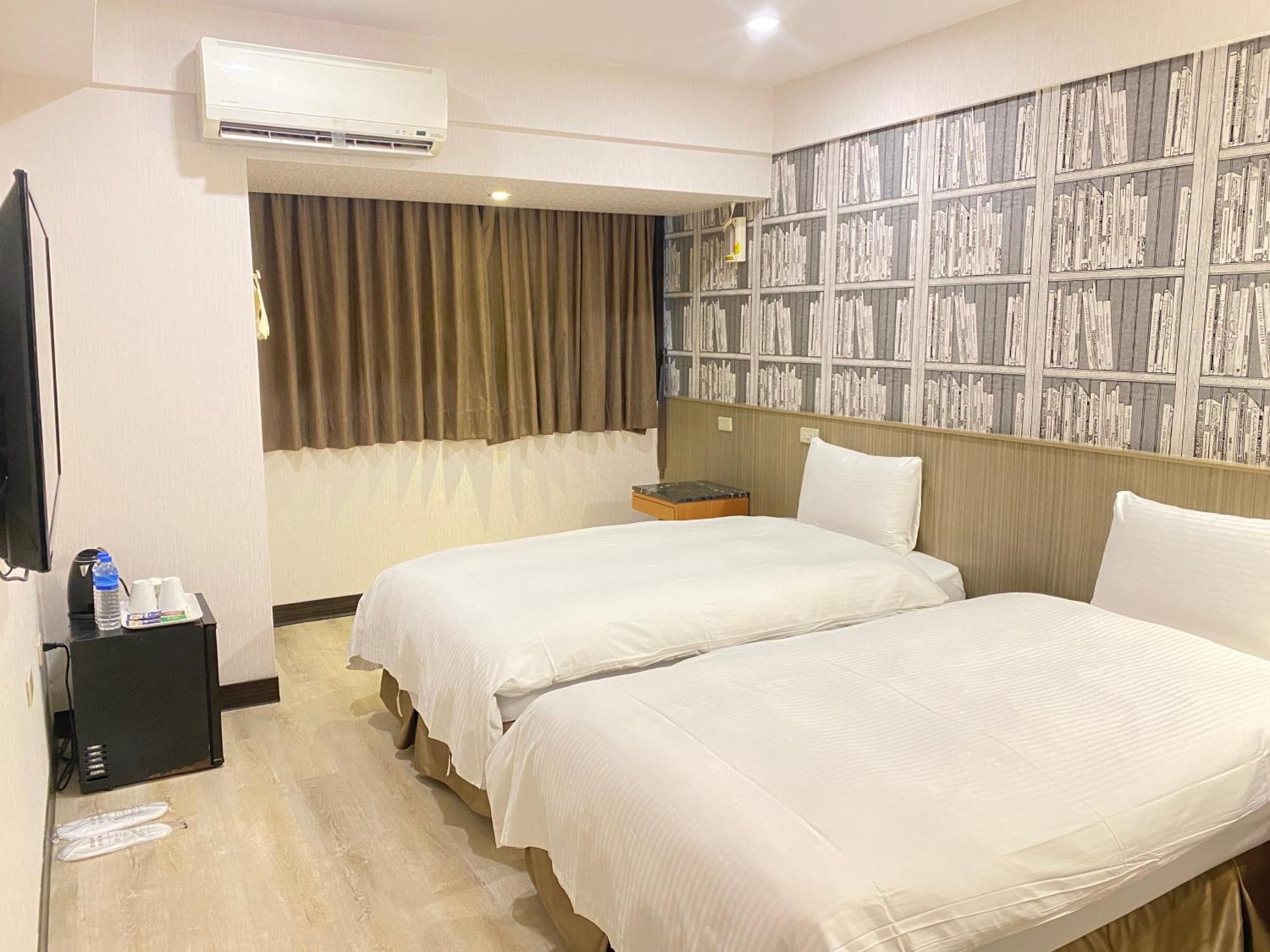 Taipei Toy Hotel Eksteriør bilde