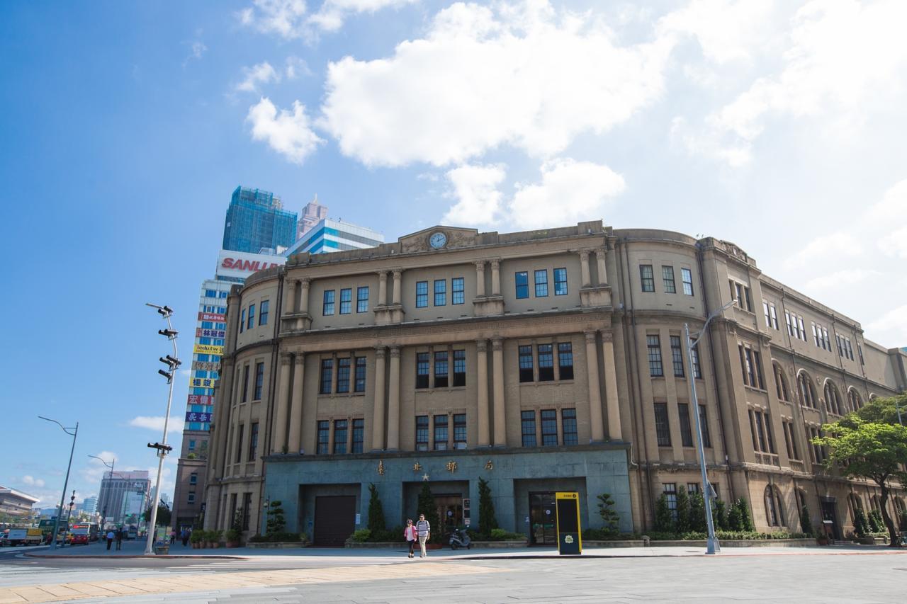 Taipei Toy Hotel Eksteriør bilde